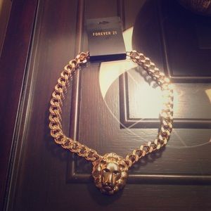 COPY - Forever 21 Gold Chain Necklace